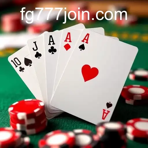 Discover the Thrill of Blackjack with FG777.COM