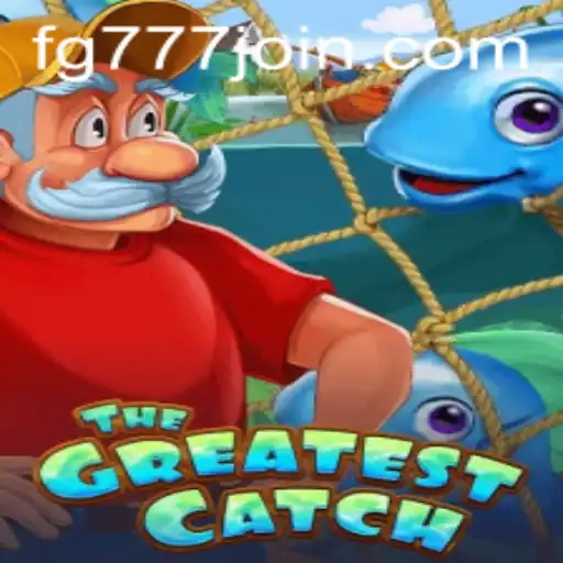 Catch the Wave of Excitement with TheGreatestCatch